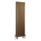 Radiador de Diseño Vertical - Bronce Metalizado - Disponible en Distintas Medidas (Columnas Triples) - Regent
