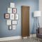 Radiador de Diseño Vertical - Bronce Metalizado - Disponible en Distintas Medidas (Columnas Triples) - Regent
