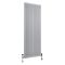 Radiador Tradicional Vertical de 1800mm x 650mm en Blanco - Columnas Triples - Regent