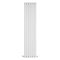 Radiador de Diseño Vertical (Panel Doble) 1400mm x 354mm - Blanco - Revive