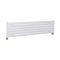 Radiador de Diseño Horizontal Blanco - 354mm x 1400mm - Revive