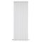 Radiador de Diseño Vertical (Panel Doble) 1400mm x 590mm - Blanco - Revive