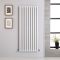Radiador de Diseño Vertical (Panel Doble) 1400mm x 590mm - Blanco - Revive