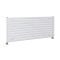 Radiador de Diseño Horizontal Blanco - 590mm x 1400mm - Revive