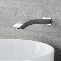 Erogador Mural Cromado para Lavabo o Bañera - Razor