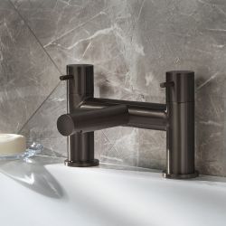 Grifo Mezclador Llenador de Bañera Moderno -  Disponible en Distintos Acabados - Otto