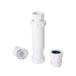 Sifón para Lavabo y Bidé - Cranplas