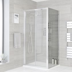 Panel de Ducha Lateral Portland - Disponible en Distintas Medidas