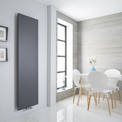 Radiador de Diseño Vertical 1800mm  - Disponible en Distintas Medidas y Acabados - Rubi