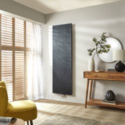 Radiador de Diseño Vertical de 1800mm - Disponible en Distintos Acabados Texturizados y en Distintas Medidas - Rubi