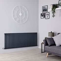 Radiador de Diseño Horizontal - Disponible con Panel Único y Panel Doble - Selección de Tamaños y Acabados - Revive