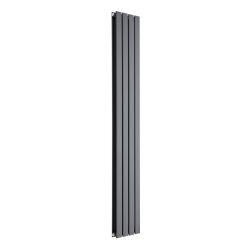 Radiador de Diseño Vertical con Panel Plano - Altura de 1750mm  - Disponible en Distintos Acabados y Selección Anchuras - Sterling Arlie Fabricado por Hudson Reed