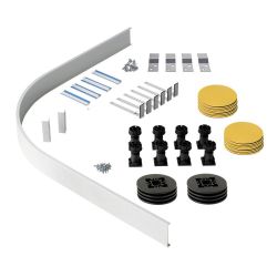 Estructura de Elevación para Platos de Ducha Angulares y Semicirculares Maxon