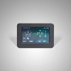 Termostato Wi-Fi Pantalla Táctil para Calefacción Eléctrica  - Connect