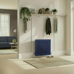 Radiador con Columnas Horizontal (3 Columnas) Selección de Colores Vivos - Disponible en Distintas Medidas - Regent
