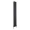 Hudson Reed Revive - Radiador de Diseño en Aluminio Vertical (Panel Doble) 1800mm x 350mm - Antracita