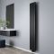 Radiador Vertical de Diseño en Aluminio de 1800mm Disponible en Distintas Medidas y Acabados - Aris