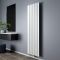 Radiador Vertical de Diseño en Aluminio de 1800mm Disponible en Distintas Medidas y Acabados - Aris