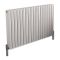 Radiador de Diseño Horizontal (Panel Doble) - 600mm x 1070 mm - Blanco - Revive Air