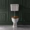 Conjunto Completo con WC y Cisterna Baja - Selección de Kit de Descarga y Tapa de WC - Richmond