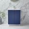 Mueble de Lavabo Moderno de Suelo - 610mm - Completo con Lavabo - Disponible con Distintas Manijas y Acabados - Edge