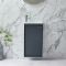 Mueble de Lavabo Suspendido Completo con Lavabo - Selección de Medidas, Acabado y Manijas - Edge