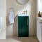 Mueble de Lavabo de Suelo - Disponible en Distintas Medidas, Acabados y Selección de Manijas - Cluo