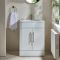 Mueble de Lavabo de Suelo - Disponible en Distintas Medidas, Acabados y Selección de Manijas - Cluo