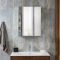 Armario de Baño con Espejo - 500mm x 660mm - Cleo