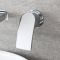 Mezclador de Lavabo Mural - Razor