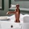 Hudson Reed Elizabeth - Grifo Mezclador Tradicional para Lavabo con Manija a Palanca - Disponible en Distintos Acabados
