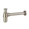 Hudson Reed Elizabeth - Sifón de Botella Estándar para Lavabo - Disponible en Distintos Acabados