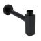 Sifón de Lavabo - Negro - Preto