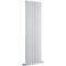 Radiador de Diseño Vertical - con Panel Único y Panel Doble - Disponible en Distintos Acabados Blanco, Negro o Antracita y en Selección de Tamaños - Revive