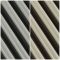 Radiador Tradicional Horizontal con Columnas Triples - Disponible en Distintos Acabados Neutros y Medidas - Regent