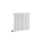 Radiador de Diseño Eléctrico Horizontal - Blanco - Disponible en Distintas Medidas y Termostato Wi-Fi - Opción para conexión a la red eléctrica o con Enchufe - Revive - Fabricado por ECOSO de Hudson Reed