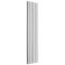 Radiador de Diseño Vertical con Panel Plano - Altura de 1750mm - Disponible en Distintos Acabados y Selección Anchuras - Sterling Arlie Fabricado por Hudson Reed