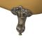 Bañera Exenta Tradicional con Doble Respaldo - 1750mm x 730mm - Bañera y Patas Disponibles En Distintos Acabados - Legend