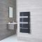 Radiador Toallero - Curvo - 1080mm x 550mm - Antracita - Elgin