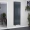 Radiador Convector Vertical - Disponible en Distintos Acabados y Medidas - Stelrad Vita Deco K2 de Hudson Reed