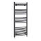 Radiador Toallero - Curvo - 1150mm x 500mm - Antracita - Loa