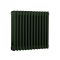 Radiador con Columnas Horizontal (3 Columnas) Selección de Colores Clásicos - Disponible en Distintas Medidas - Regent