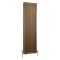 Radiador de Diseño Tradicional Vertical con Columnas Triples - Disponible en Colores Metálicos y Distintas Medidas  - Regent