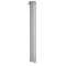 Radiador Eléctrico Tradicional Blanco Vertical Columnas Dobles - 1500mm - Disponible en una Selección de Tamaños y con Termostato Wi-Fi - Regent