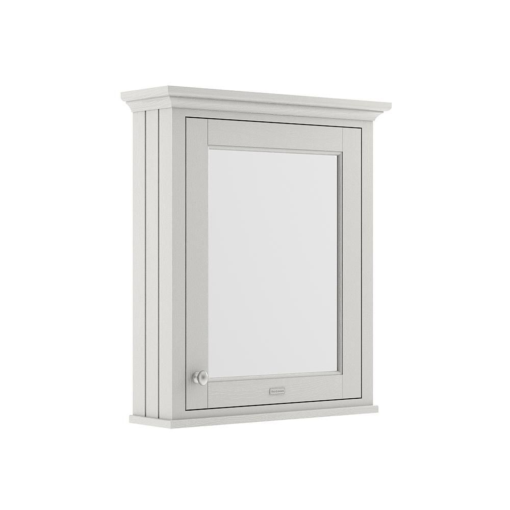 Armario con Espejo - Gris Claro (Timeless Sand) - 650mm x 750mm - Old London