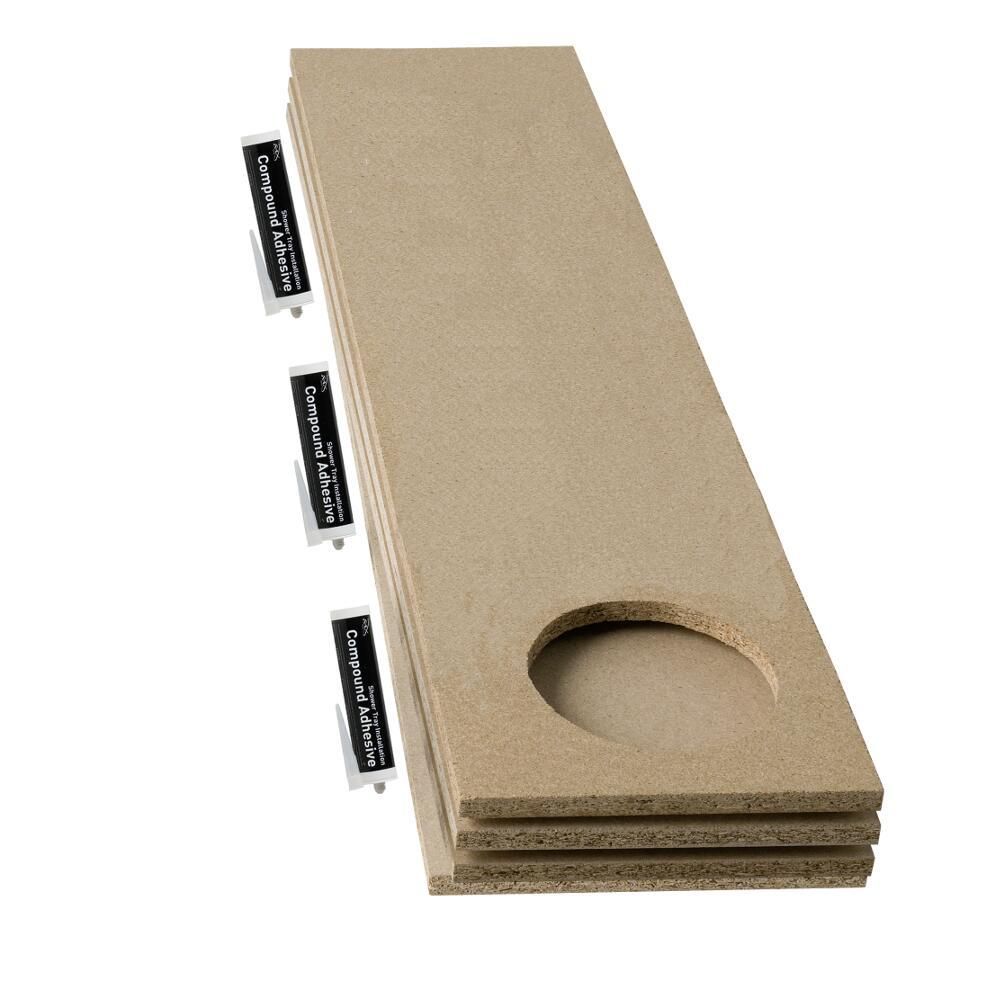 Base para Platos de Ducha