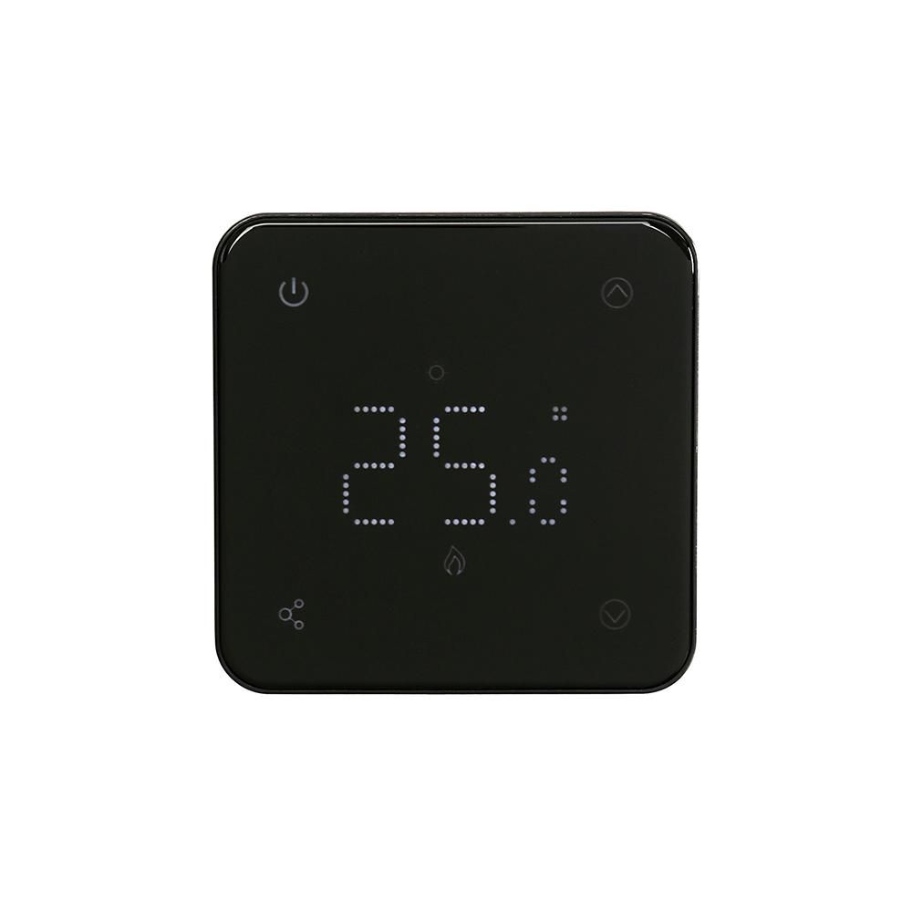 Termostato Wi-Fi Retroiluminado para Calefacción Eléctrica - Connect