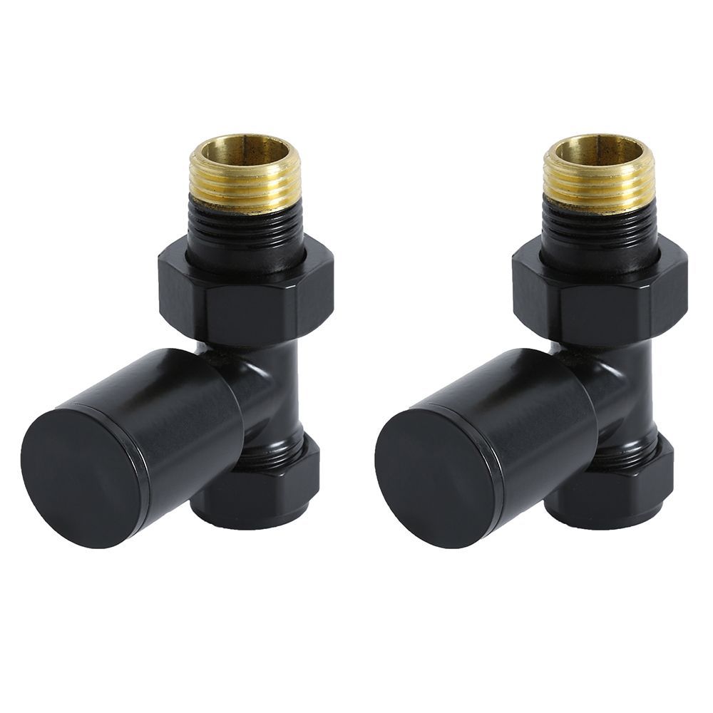 Llaves para Radiador Rectas - Disponibles en Distintos Acabados