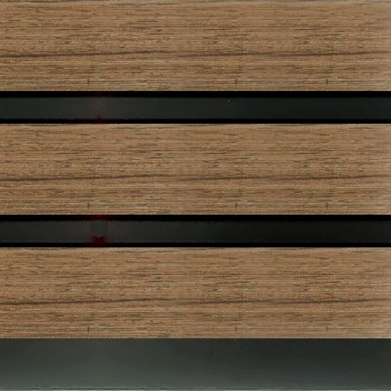 Paneles Acústicos de Pared para Revestimiento de Baño de 2400mm x 300mm - Selección de Elegantes Acabados