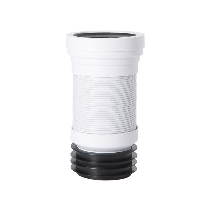 Manguito Conector - Disponible en Versión Recta o Curva de 90° - Cranplas